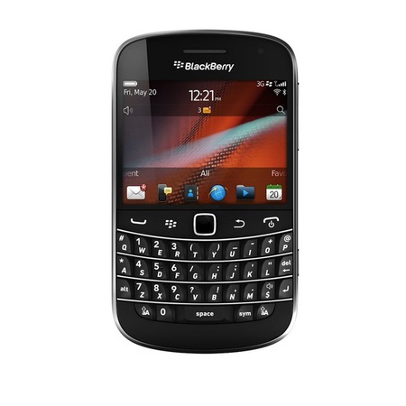 Смартфон BlackBerry Bold 9900 Black - Балашов