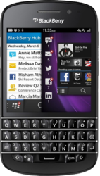 BlackBerry Q10 - Балашов