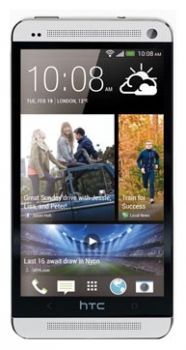 Сотовый телефон HTC HTC HTC One Dual Sim 32Gb Silver - Балашов