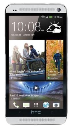 Смартфон HTC One One 32Gb Silver - Балашов