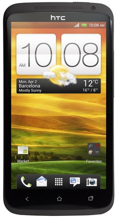Смартфон HTC One X 16 Gb Grey - Балашов