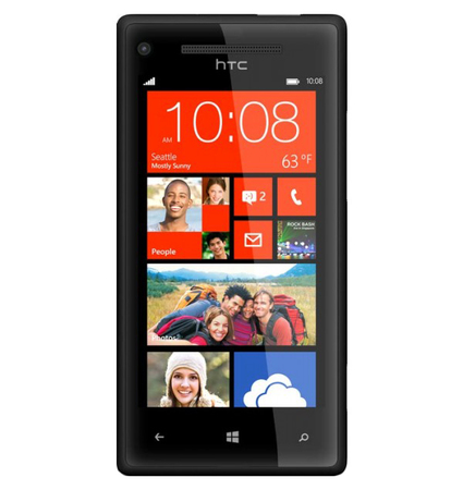Смартфон HTC Windows Phone 8X Black - Балашов