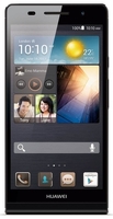 Смартфон HUAWEI Ascend P6 Black - Балашов