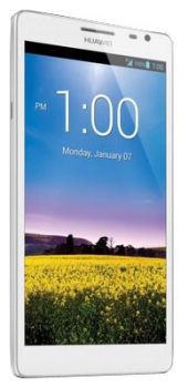 Сотовый телефон Huawei Huawei Huawei Ascend Mate White - Балашов