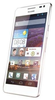 Сотовый телефон Huawei Huawei Huawei Ascend D2 White - Балашов