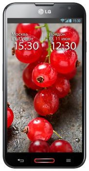 Сотовый телефон LG LG LG Optimus G Pro E988 Black - Балашов