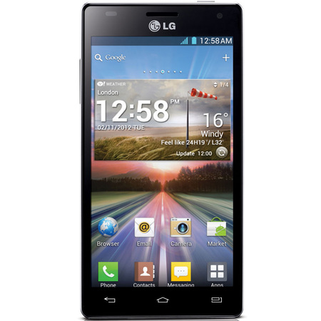 Смартфон LG Optimus 4x HD P880 - Балашов