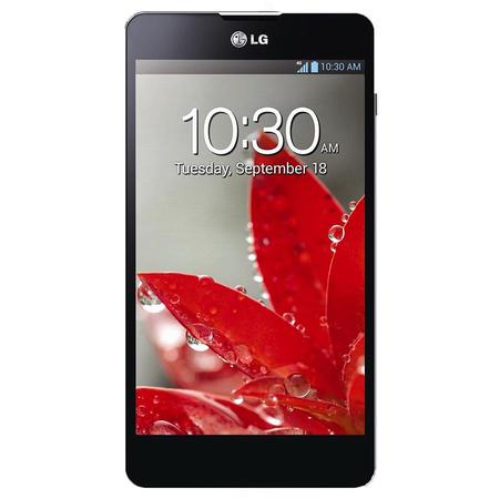 Смартфон LG Optimus G E975 Black - Балашов