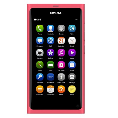 Смартфон Nokia N9 16Gb Magenta - Балашов