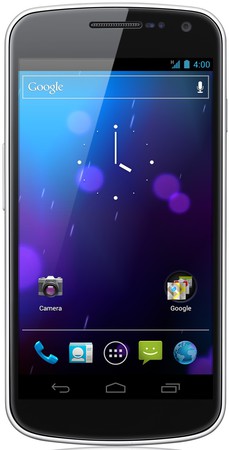 Смартфон Samsung Galaxy Nexus GT-I9250 White - Балашов