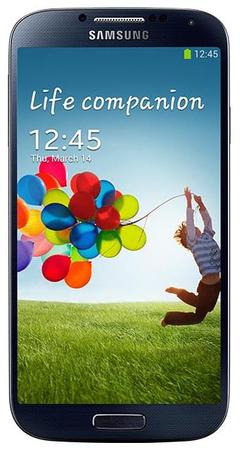 Смартфон Samsung Galaxy S4 GT-I9500 16Gb Black Mist - Балашов