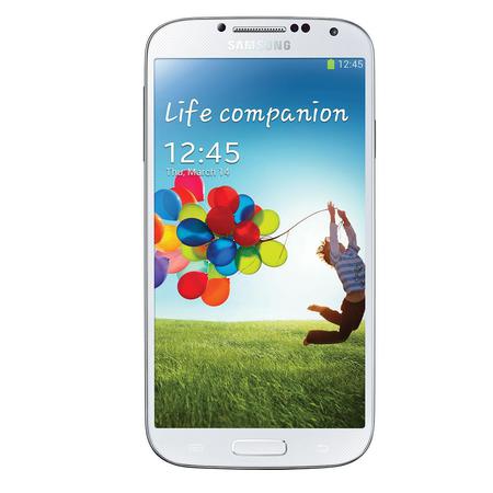 Смартфон Samsung Galaxy S4 GT-I9505 White - Балашов