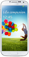 Смартфон SAMSUNG I9500 Galaxy S4 16Gb White - Балашов