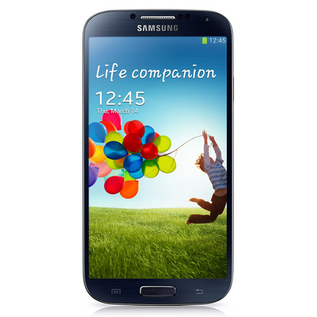 Сотовый телефон Samsung Samsung Galaxy S4 GT-i9505ZKA 16Gb - Балашов