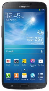 Сотовый телефон Samsung Samsung Samsung Galaxy Mega 6.3 8Gb I9200 Black - Балашов