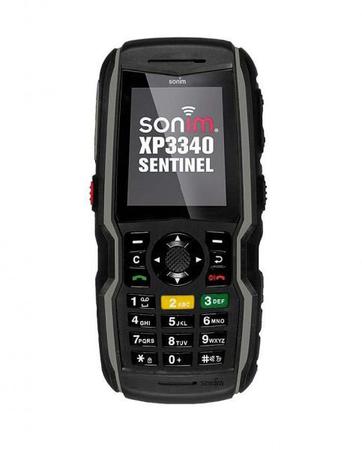 Сотовый телефон Sonim XP3340 Sentinel Black - Балашов
