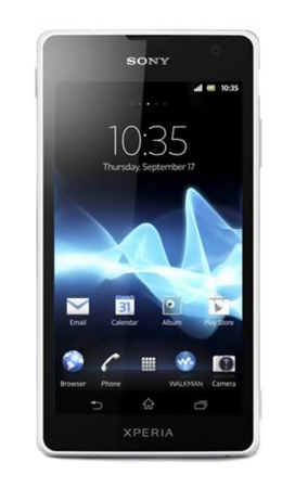 Смартфон Sony Xperia TX White - Балашов