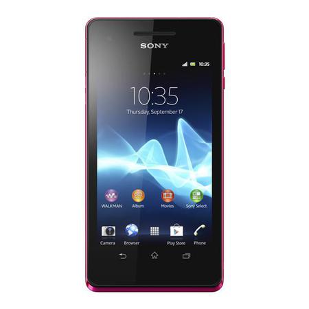 Смартфон Sony Xperia V Pink - Балашов