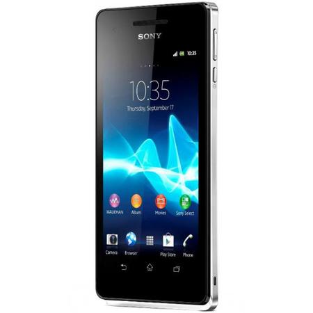 Смартфон Sony Xperia V White - Балашов