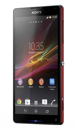 Смартфон Sony Xperia ZL Red - Балашов