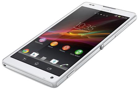 Смартфон Sony Xperia ZL White - Балашов