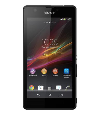 Смартфон Sony Xperia ZR Black - Балашов
