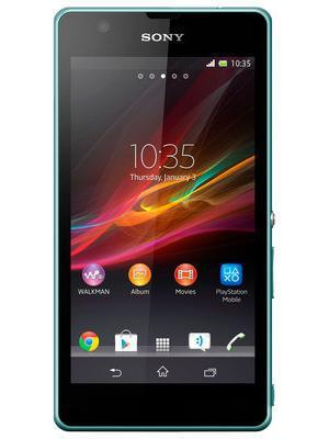 Смартфон Sony Xperia ZR Mint - Балашов