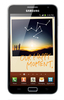Смартфон Samsung Galaxy Note GT-N7000 Black - Балашов