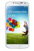 Смартфон Samsung Galaxy S4 GT-I9500 16Gb White Frost - Балашов