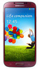 Смартфон SAMSUNG I9500 Galaxy S4 16Gb Red - Балашов