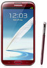 Смартфон Samsung Samsung Смартфон Samsung Galaxy Note II GT-N7100 16Gb красный - Балашов