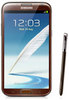 Смартфон Samsung Samsung Смартфон Samsung Galaxy Note II 16Gb Brown - Балашов